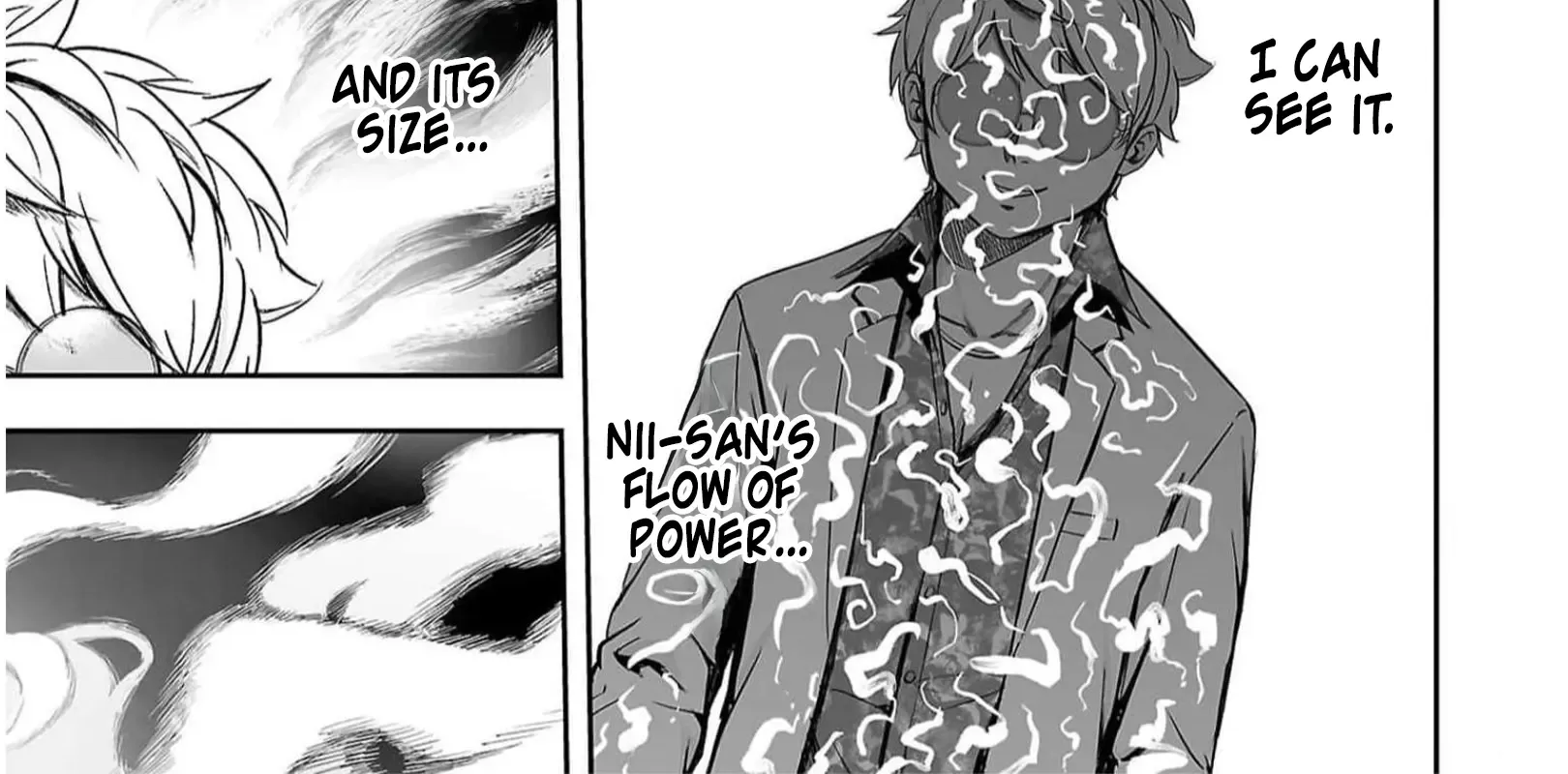Tsuyoshi Zinmanga X Chapter 188 Page 16