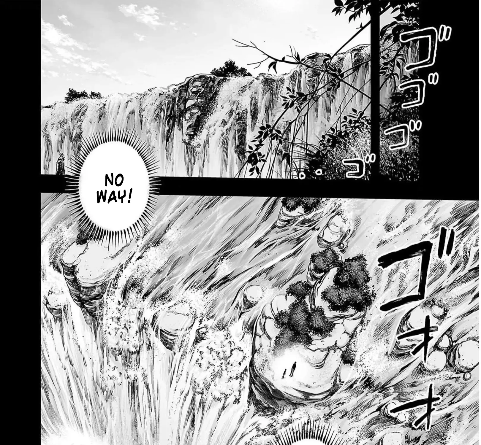 Tsuyoshi Zinmanga X Chapter 188 Page 19