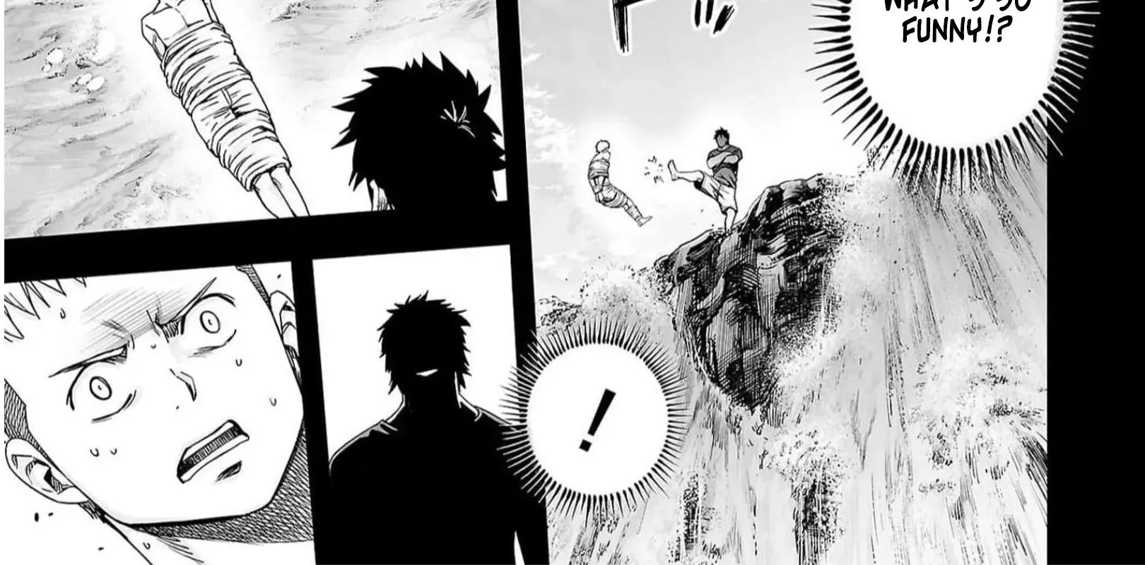 Tsuyoshi Zinmanga X Chapter 188 Page 22