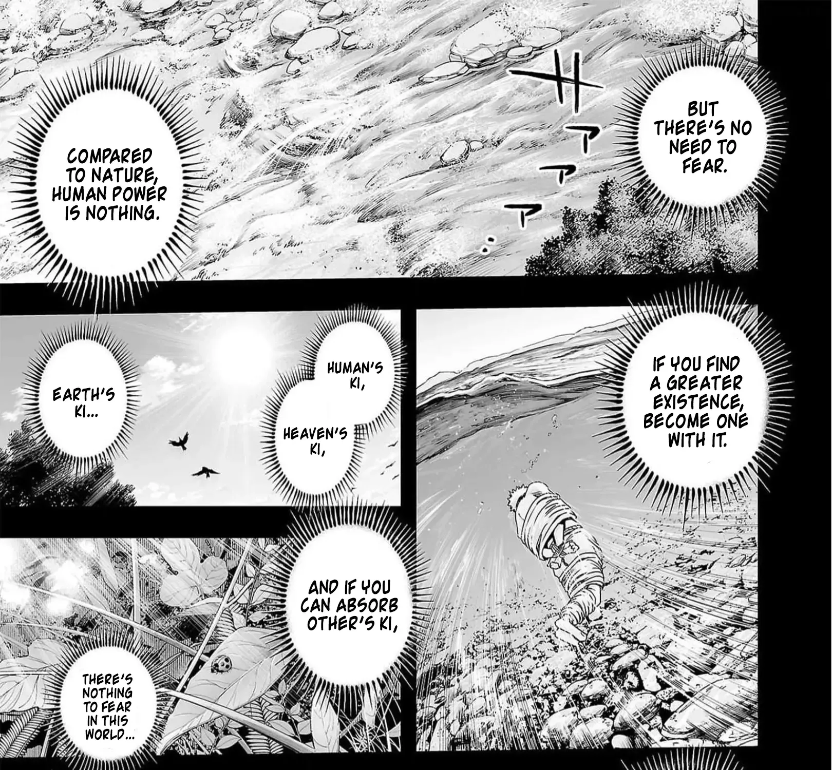 Tsuyoshi Zinmanga X Chapter 188 Page 25