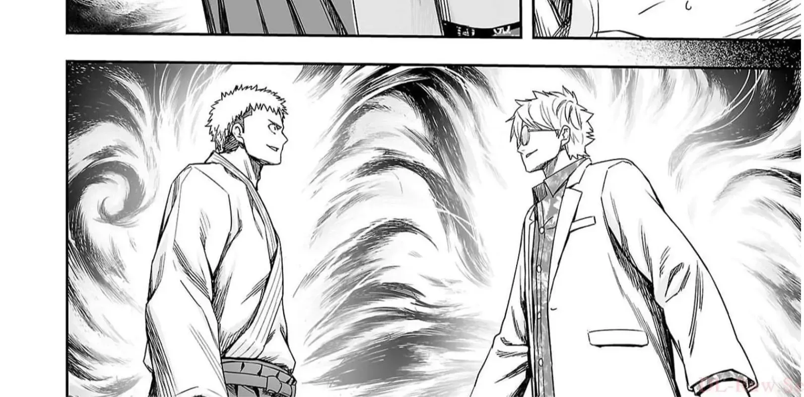 Tsuyoshi Zinmanga X Chapter 188 Page 28