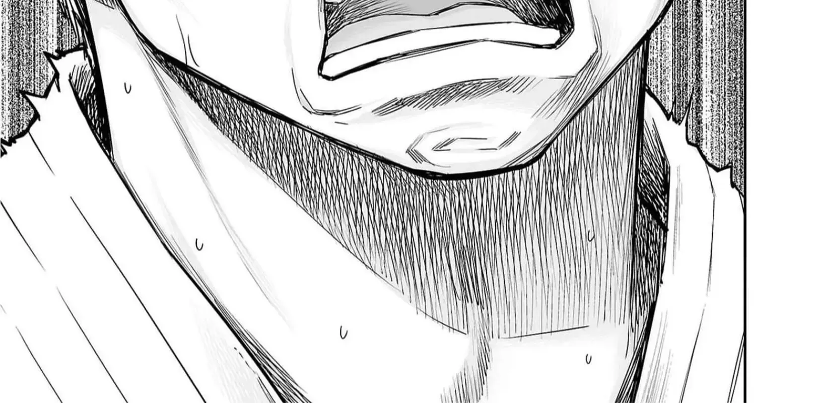 Tsuyoshi Zinmanga X Chapter 188 Page 34