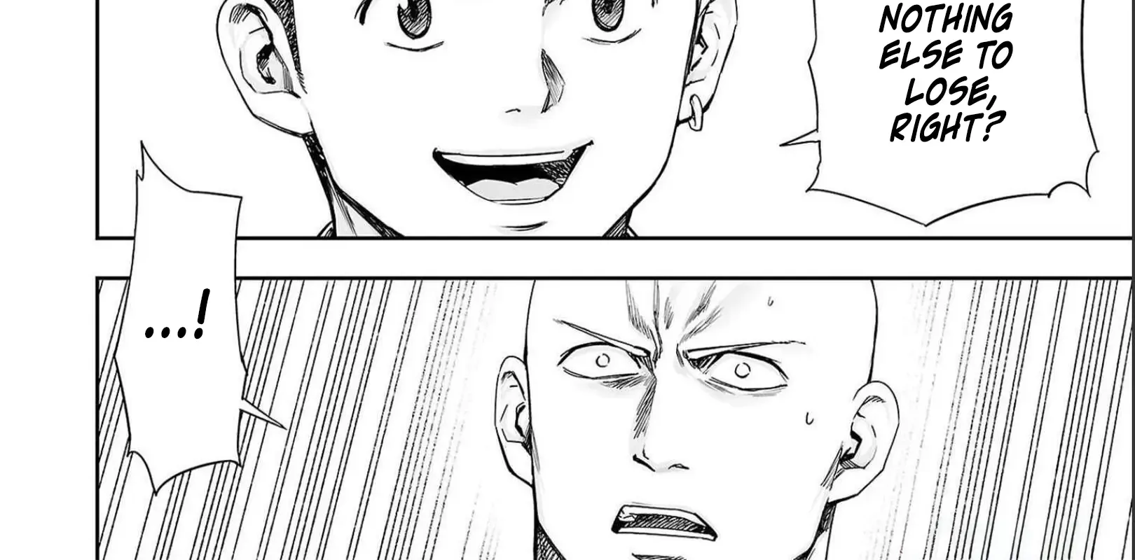 Tsuyoshi Zinmanga X Chapter 184 Page 4