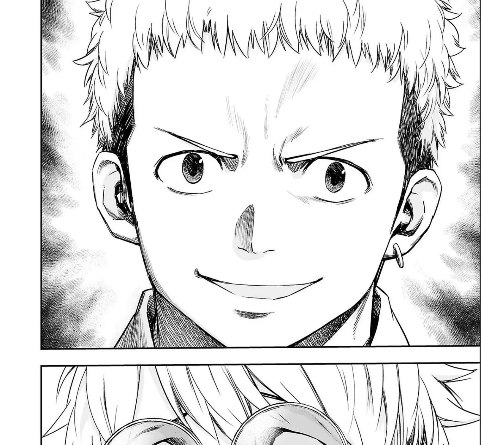 Tsuyoshi Zinmanga X Chapter 183 Page 35