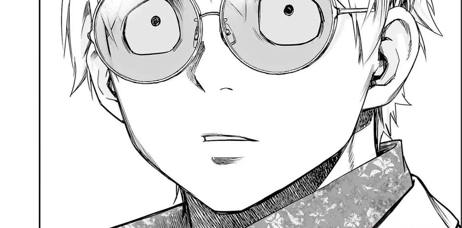 Tsuyoshi Zinmanga X Chapter 183 Page 36