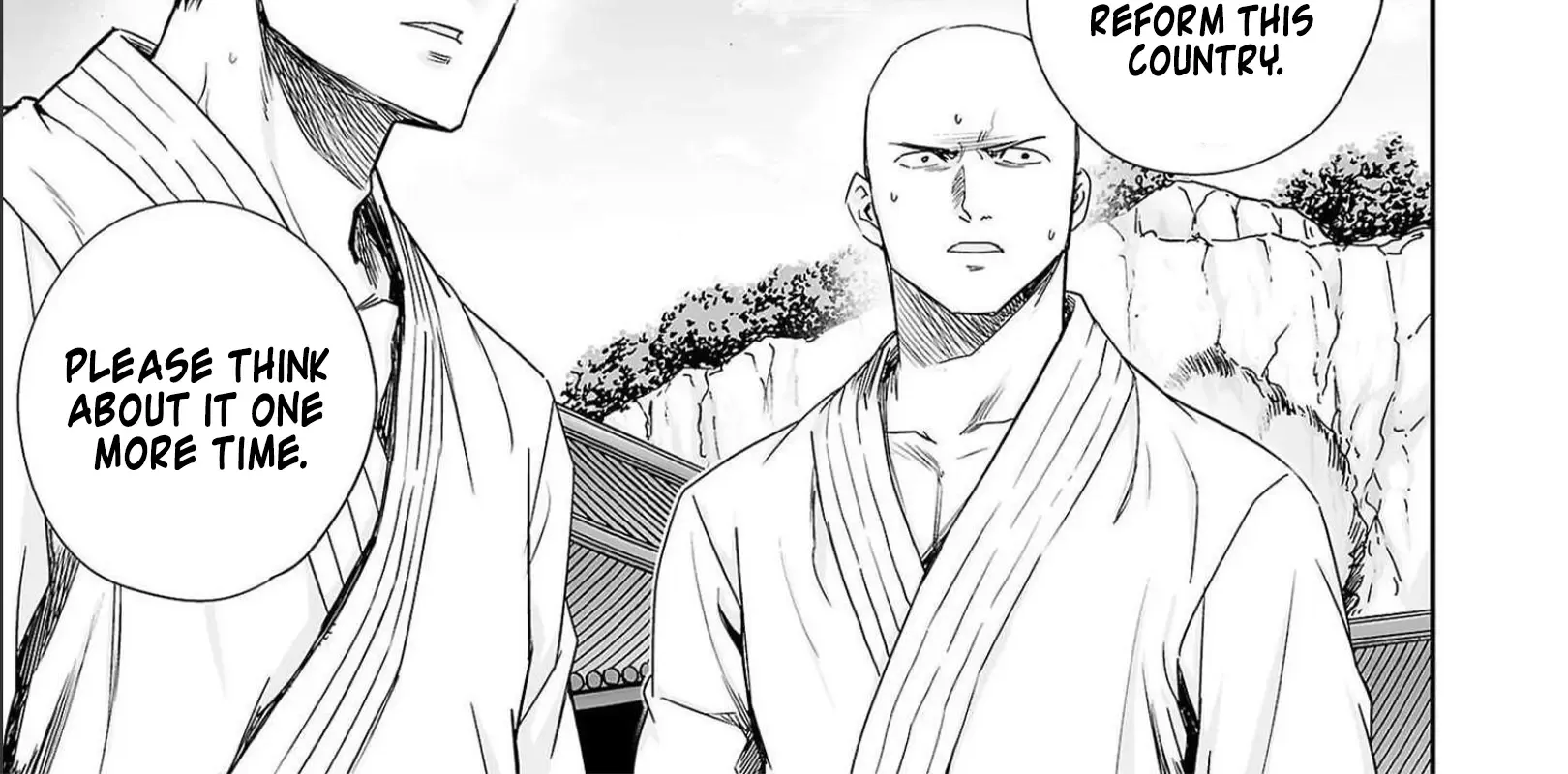 Tsuyoshi Zinmanga X Chapter 183 Page 38