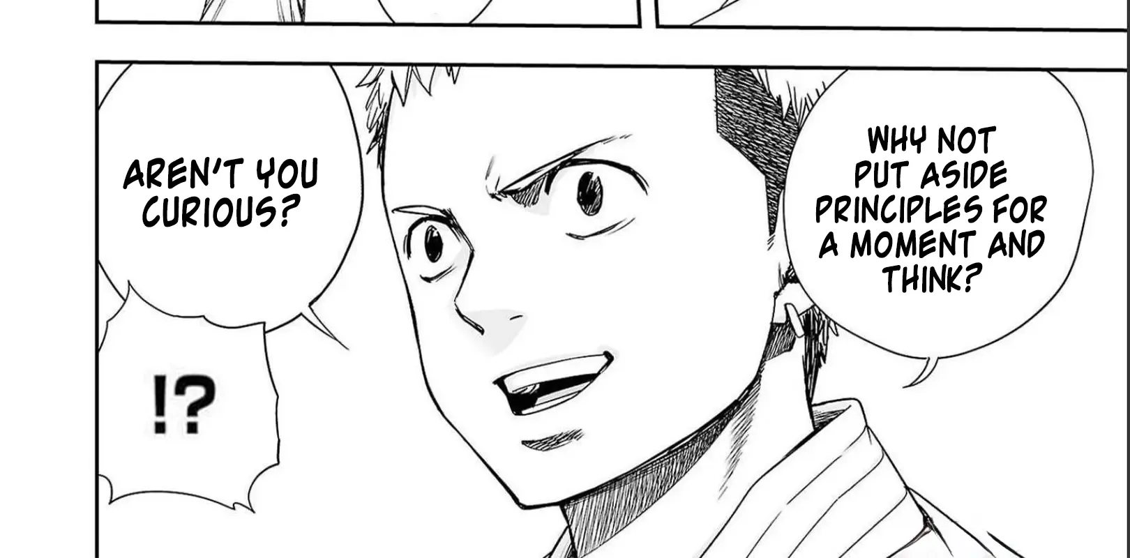 Tsuyoshi Zinmanga X Chapter 183 Page 40