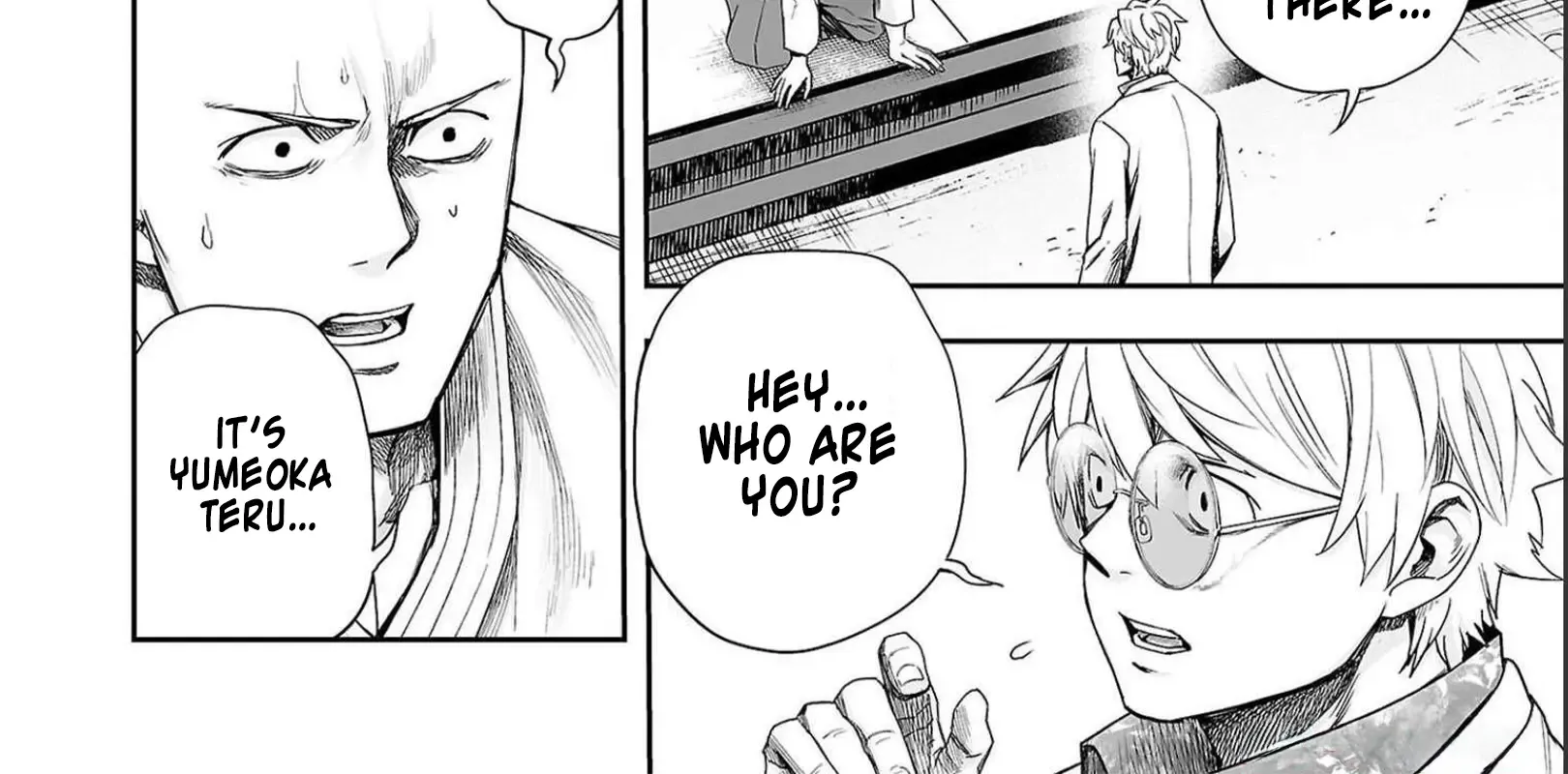 Tsuyoshi Zinmanga X Chapter 181 Page 12