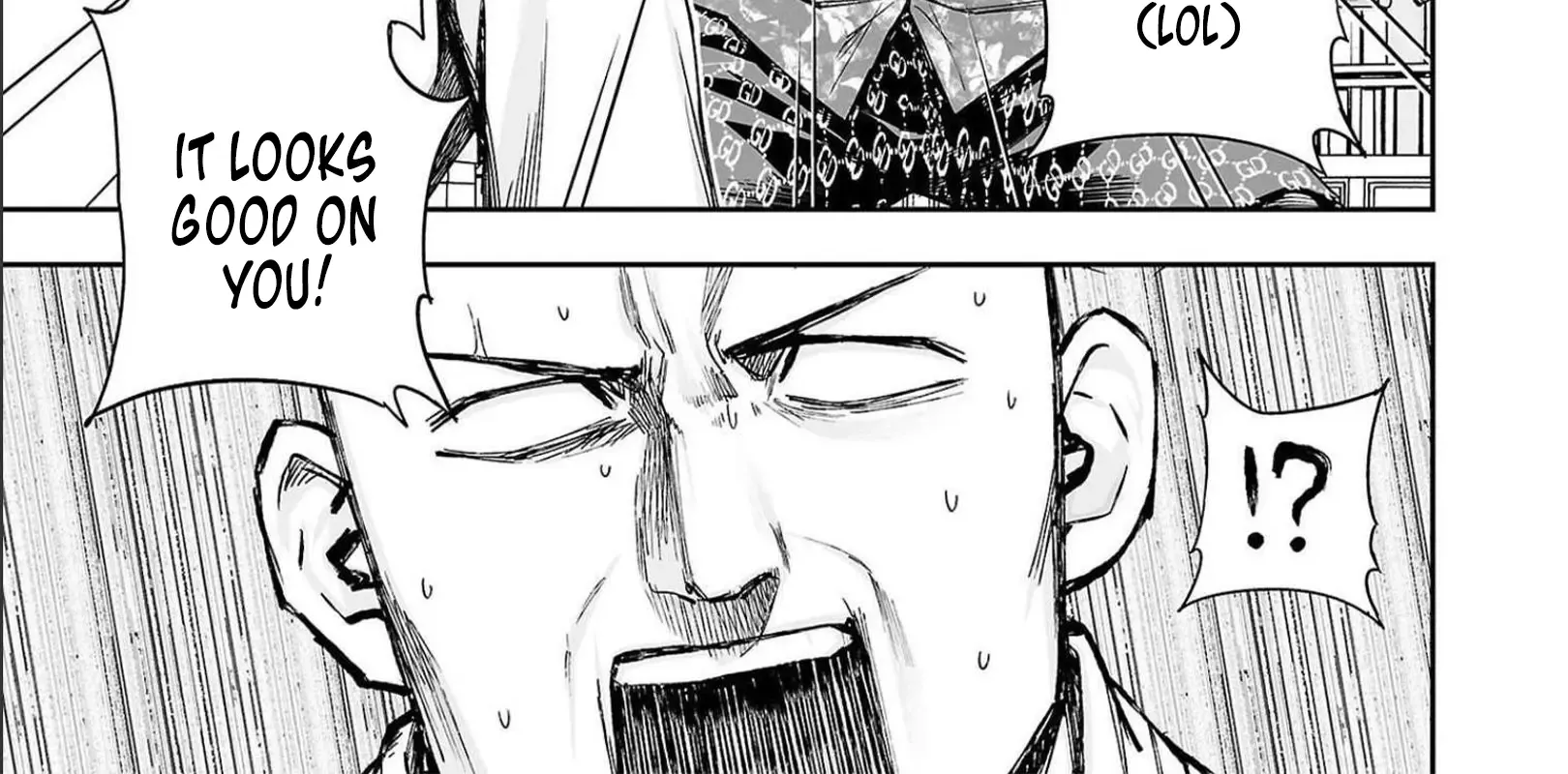 Tsuyoshi Zinmanga X Chapter 181 Page 14
