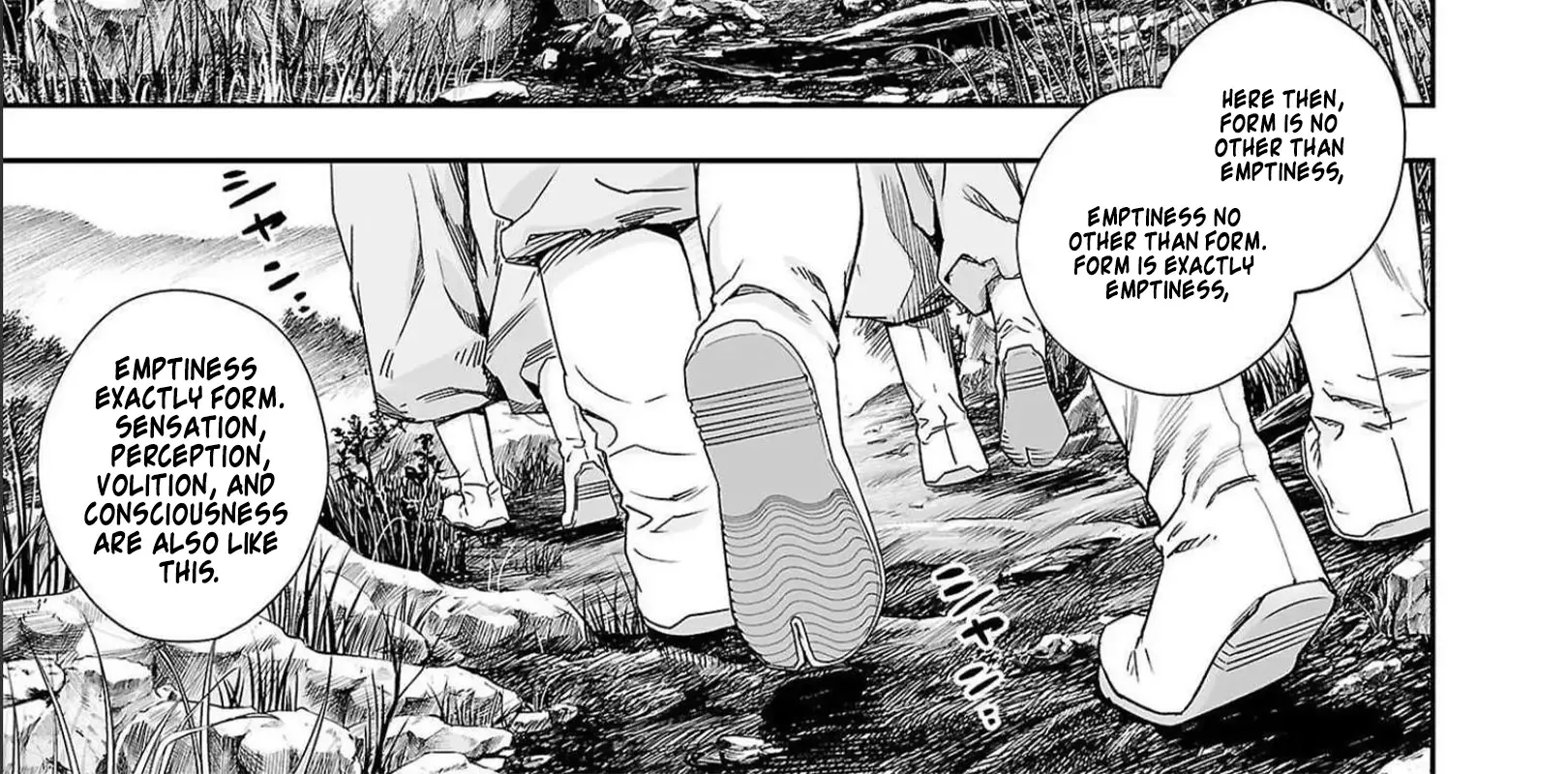 Tsuyoshi Zinmanga X Chapter 179 Page 2
