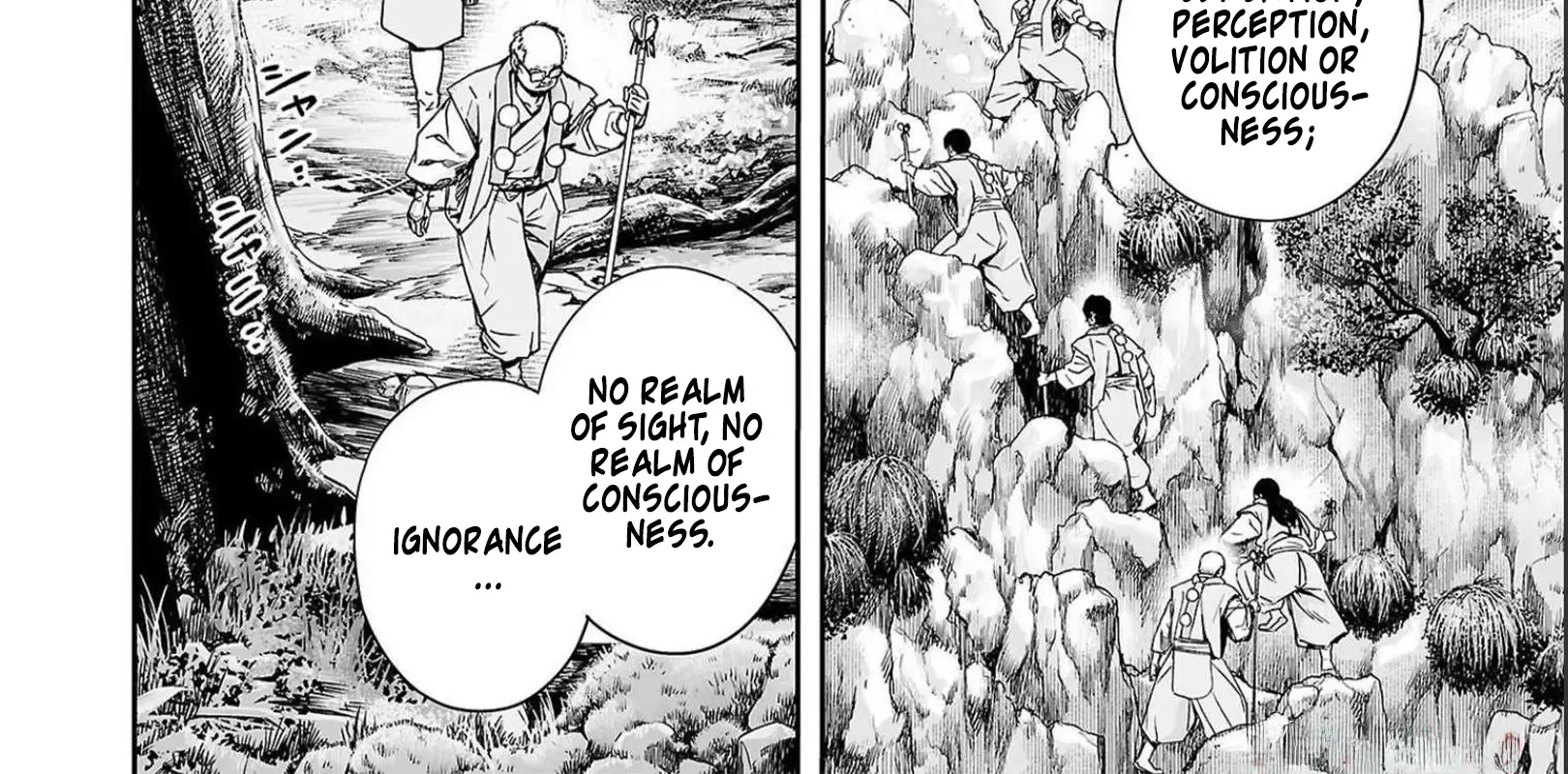 Tsuyoshi Zinmanga X Chapter 179 Page 4