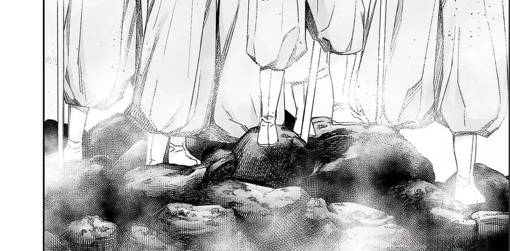 Tsuyoshi Zinmanga X Chapter 179 Page 8