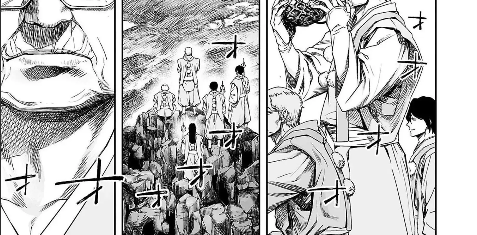 Tsuyoshi Zinmanga X Chapter 179 Page 10