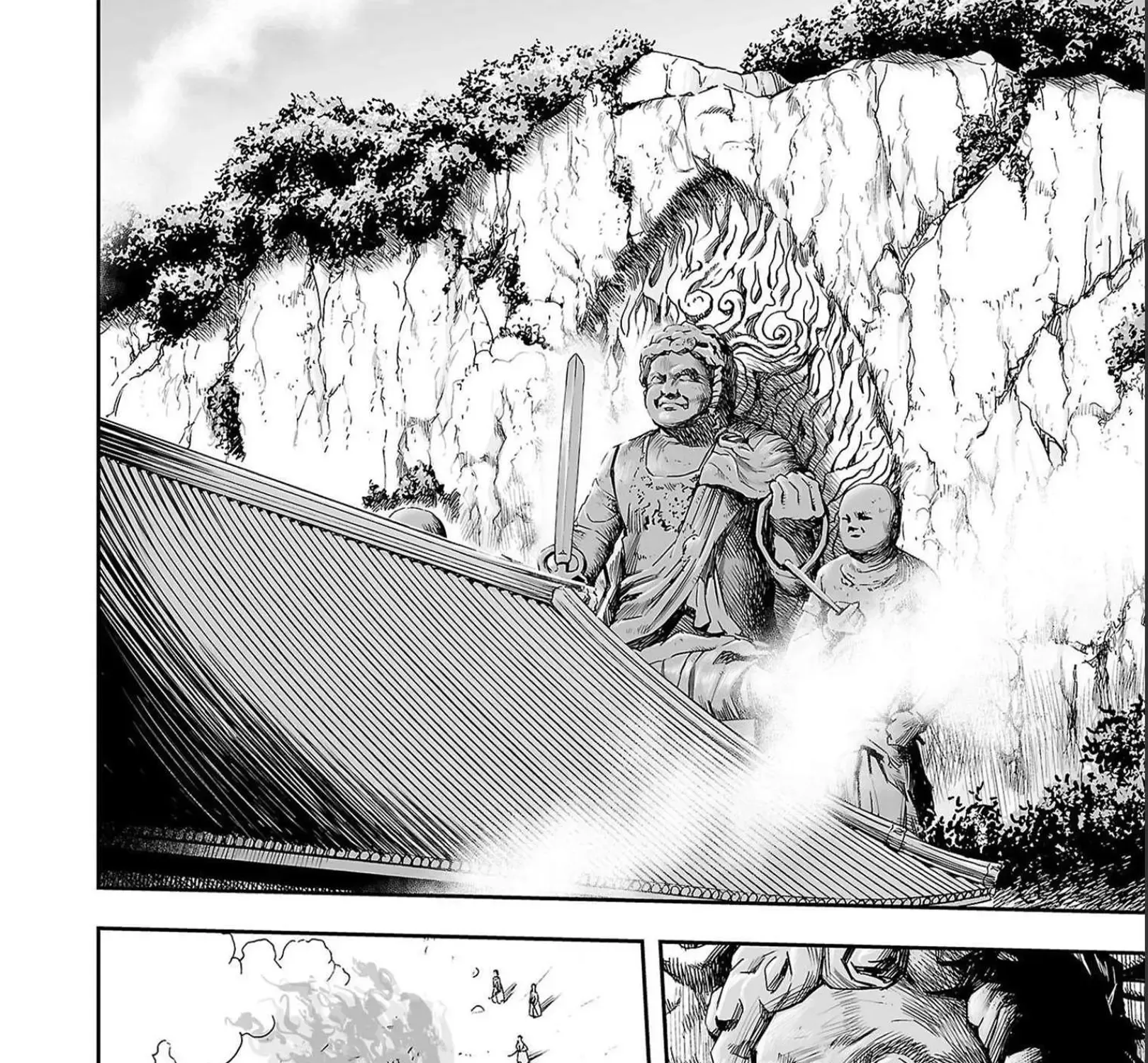Tsuyoshi Zinmanga X Chapter 179 Page 11