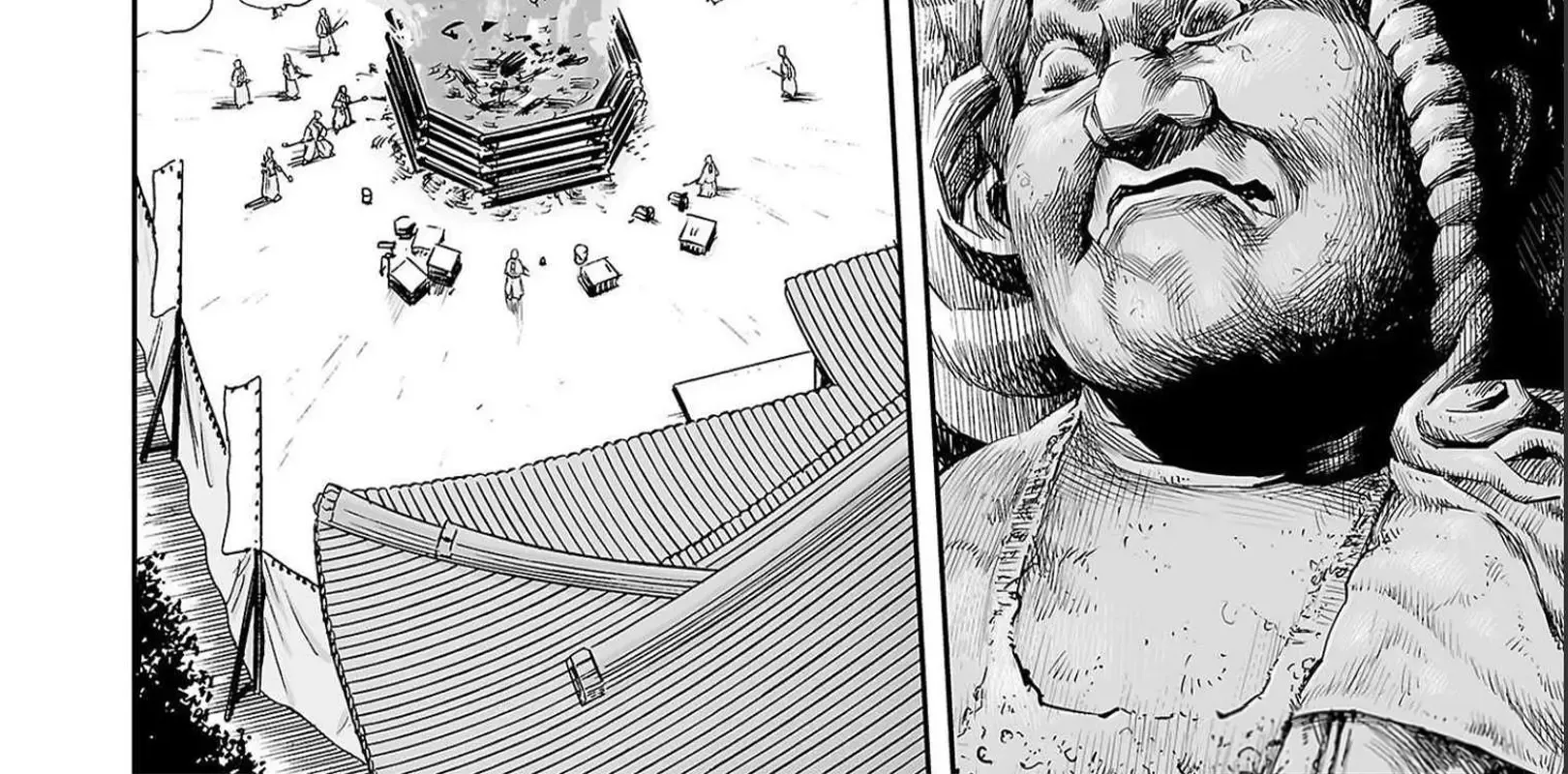Tsuyoshi Zinmanga X Chapter 179 Page 12