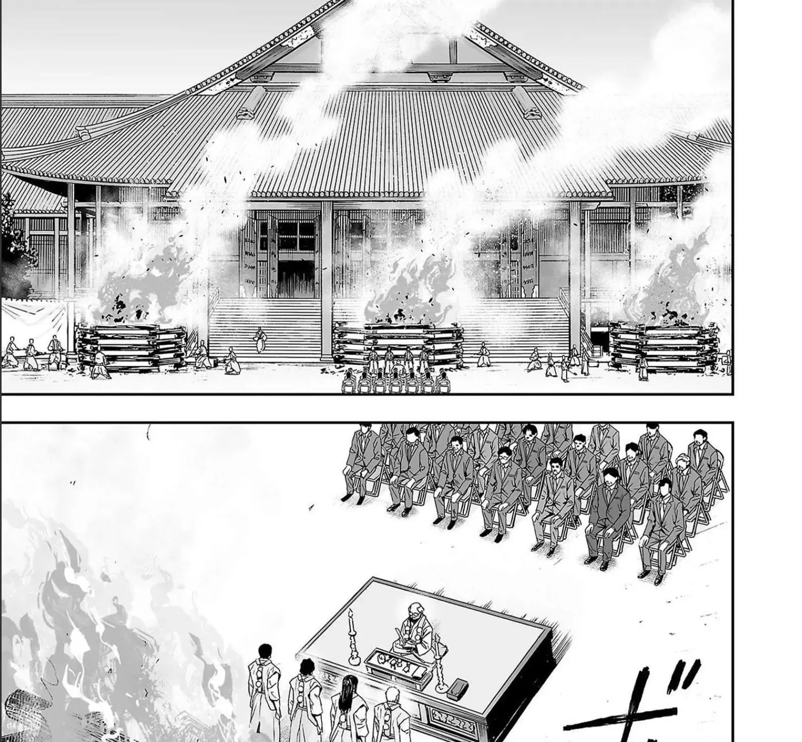 Tsuyoshi Zinmanga X Chapter 179 Page 13