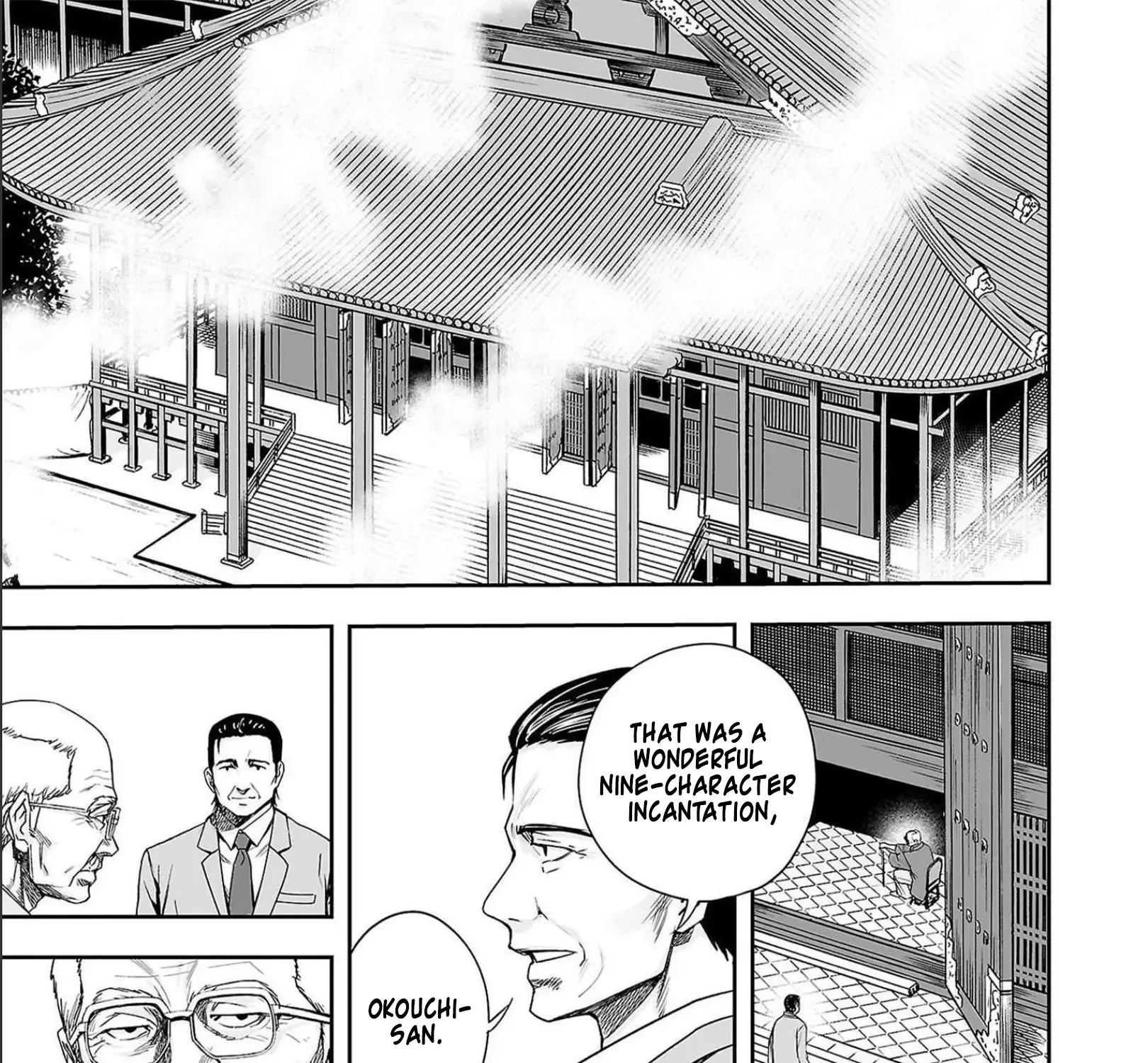 Tsuyoshi Zinmanga X Chapter 179 Page 21