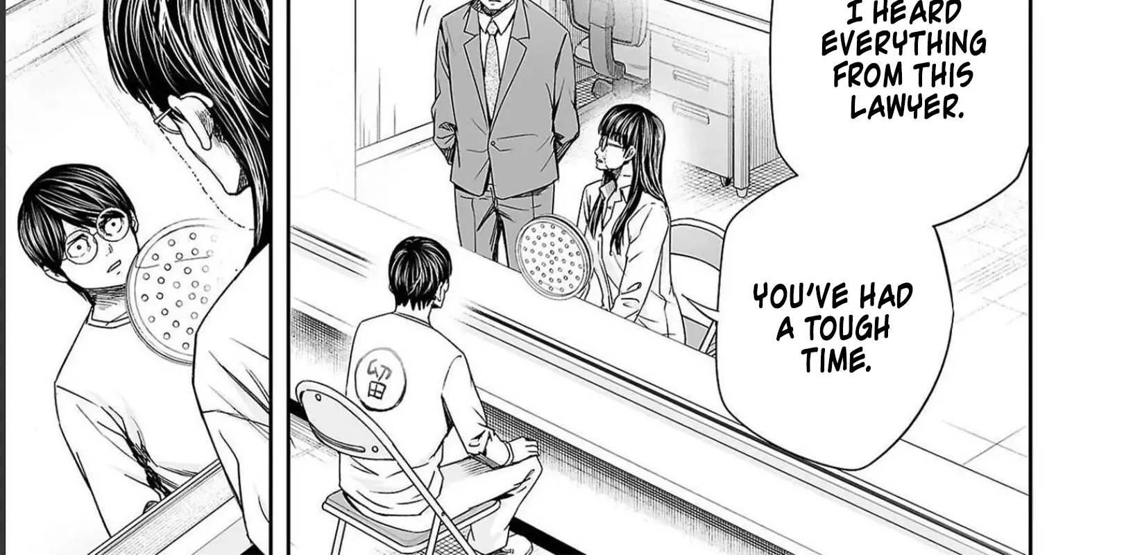 Tsuyoshi Zinmanga X Chapter 177 Page 22