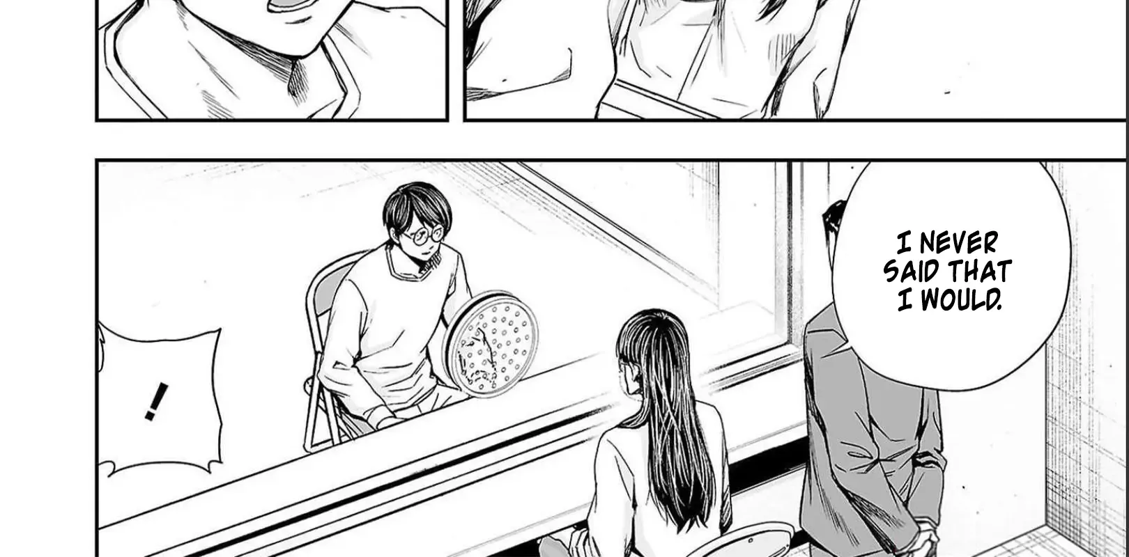 Tsuyoshi Zinmanga X Chapter 177 Page 24