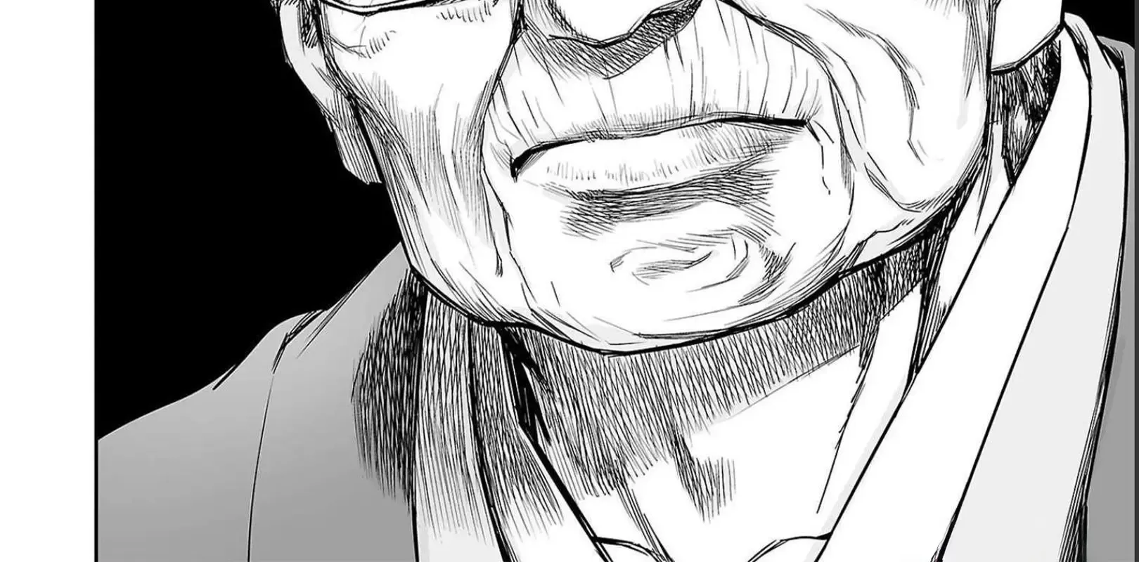 Tsuyoshi Zinmanga X Chapter 177 Page 32