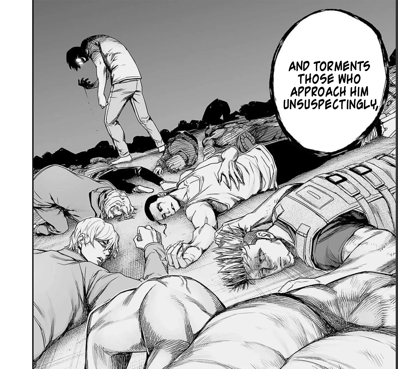 Tsuyoshi Zinmanga X Chapter 176 Page 11