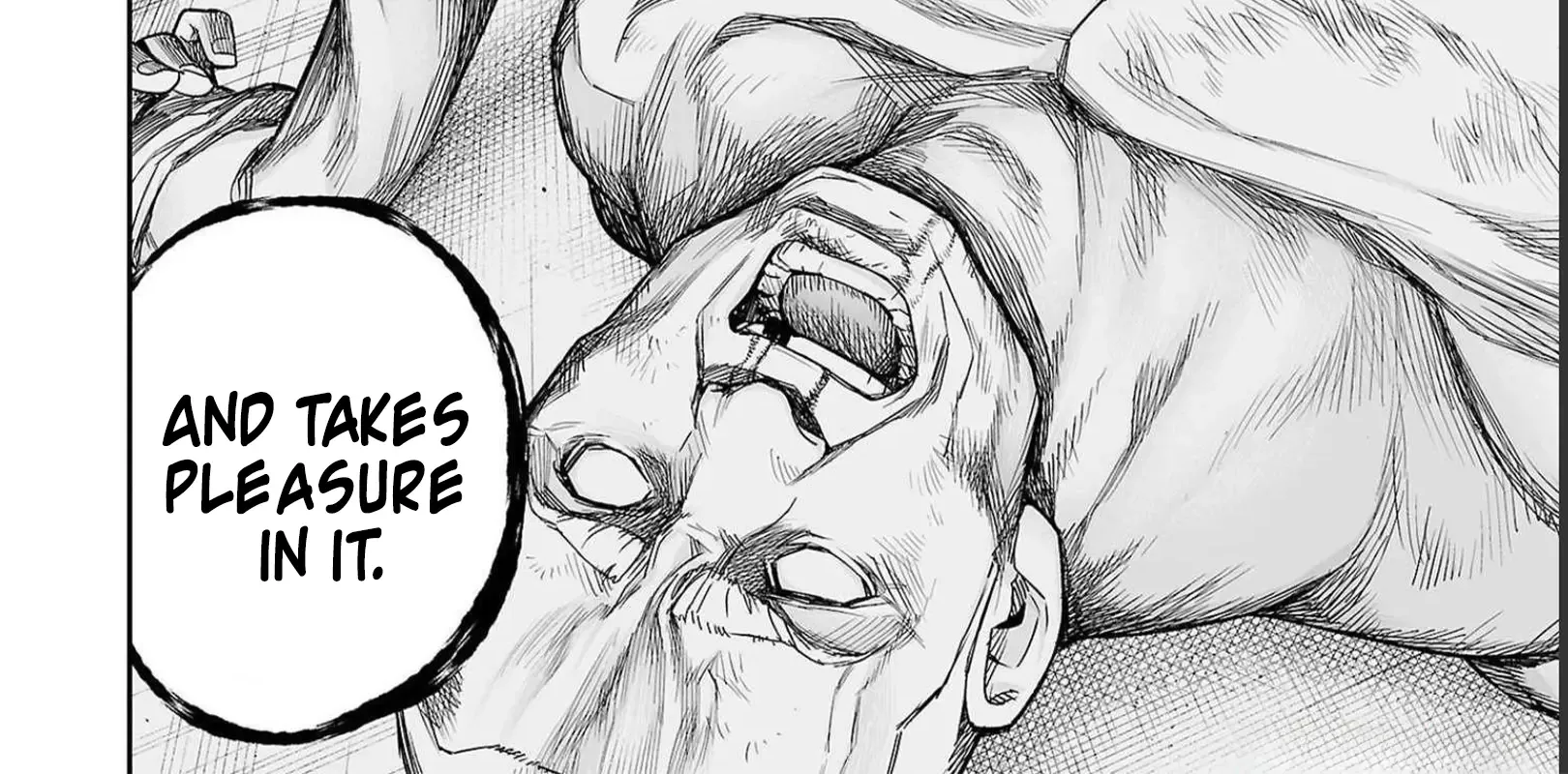 Tsuyoshi Zinmanga X Chapter 176 Page 12