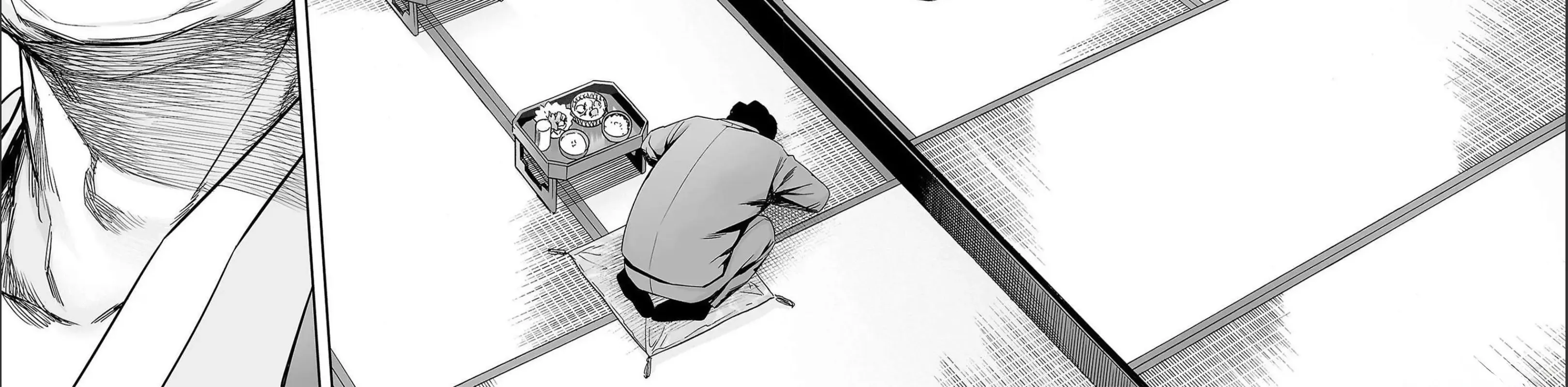 Tsuyoshi Zinmanga X Chapter 176 Page 20