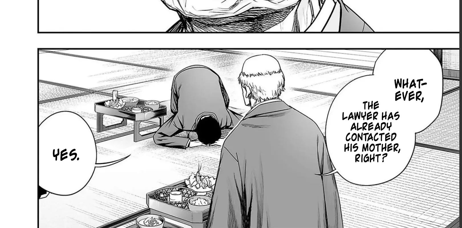 Tsuyoshi Zinmanga X Chapter 176 Page 22