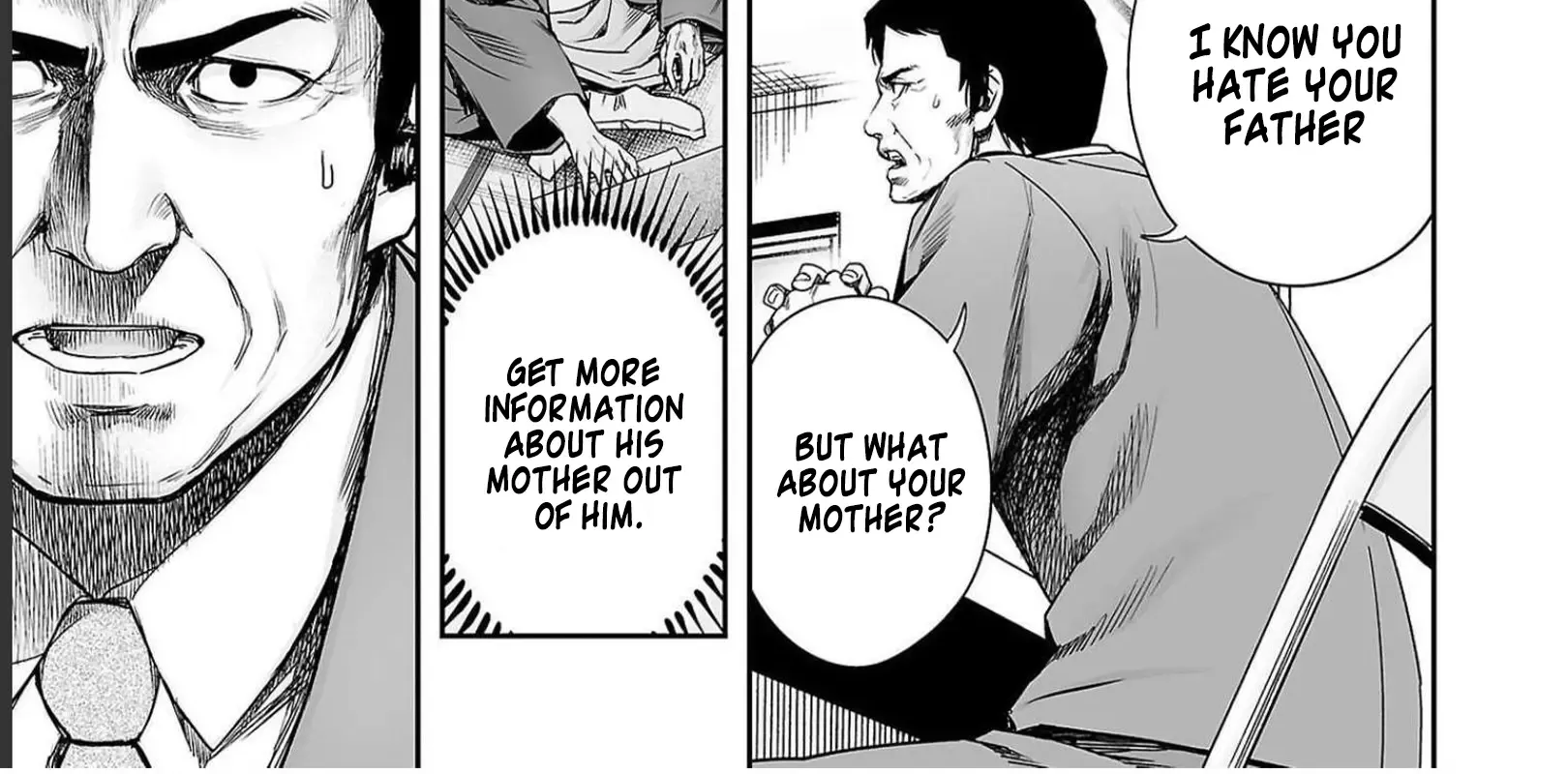 Tsuyoshi Zinmanga X Chapter 175 Page 6