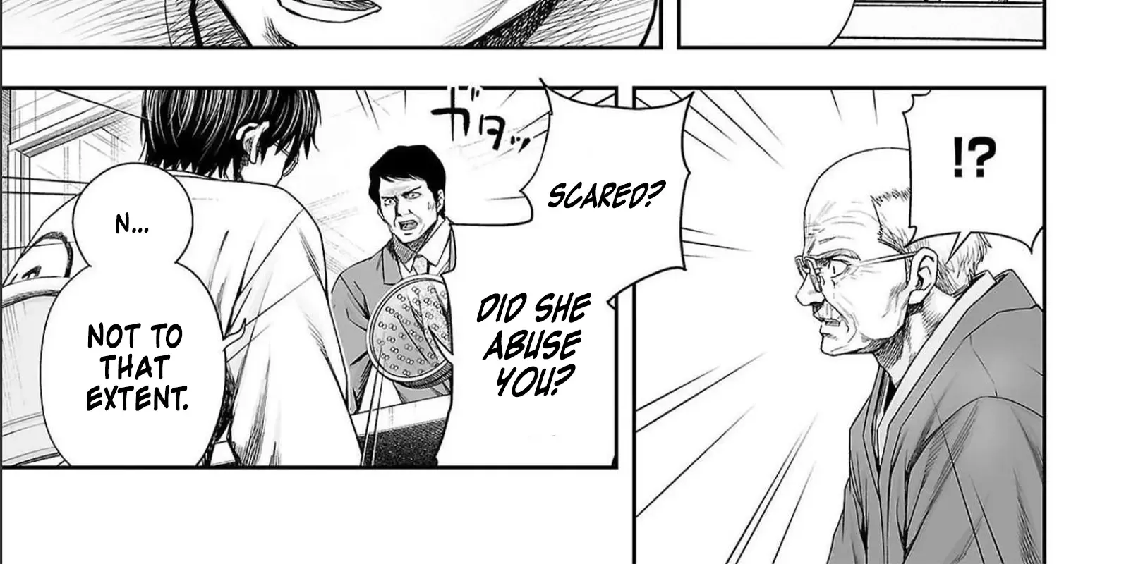 Tsuyoshi Zinmanga X Chapter 175 Page 14