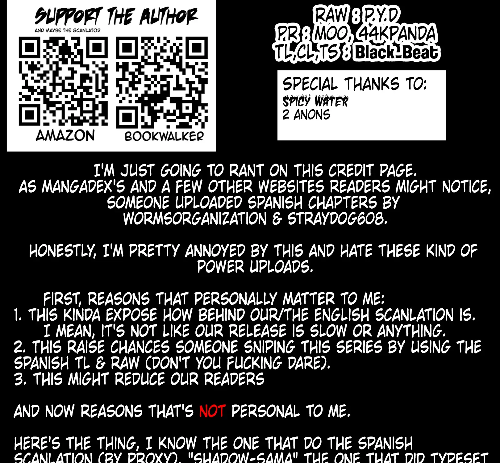 Tsuyoshi Zinmanga X Chapter 175 Page 33