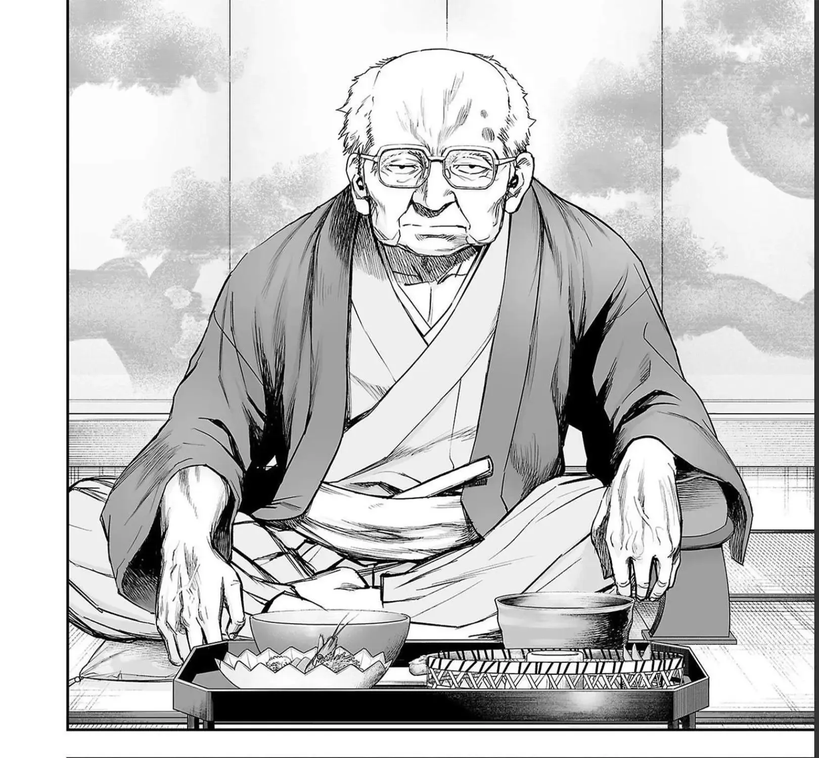 Tsuyoshi Zinmanga X Chapter 174 Page 3