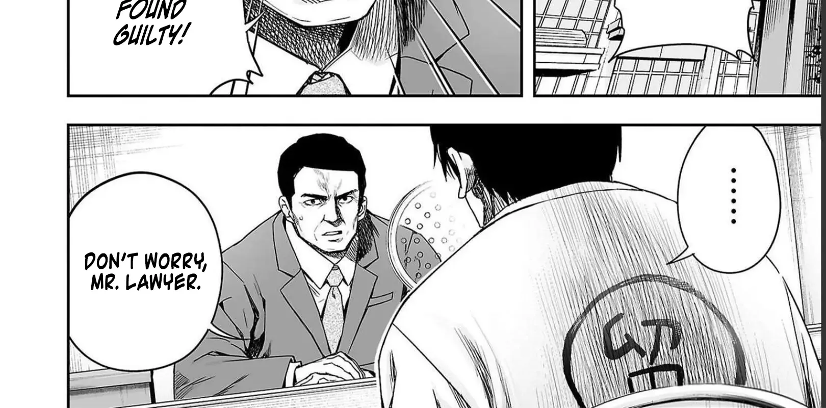 Tsuyoshi Zinmanga X Chapter 174 Page 12