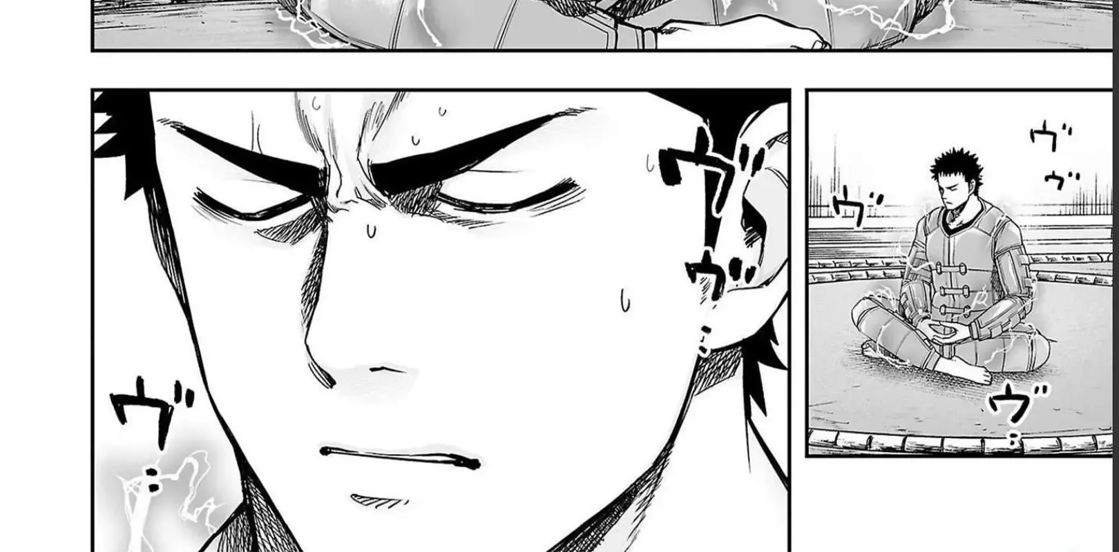 Tsuyoshi Zinmanga X Chapter 172 Page 4