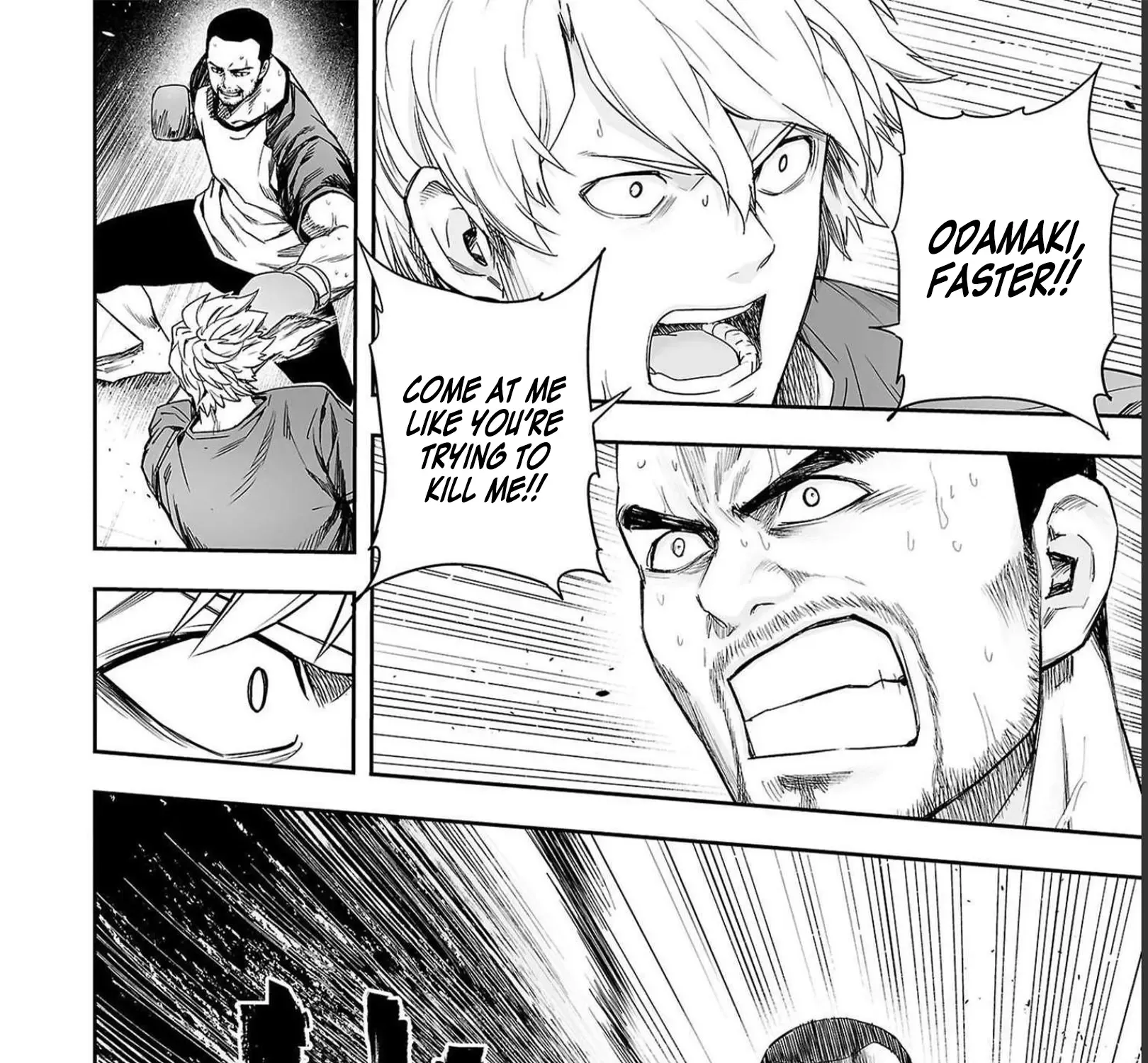 Tsuyoshi Zinmanga X Chapter 172 Page 15