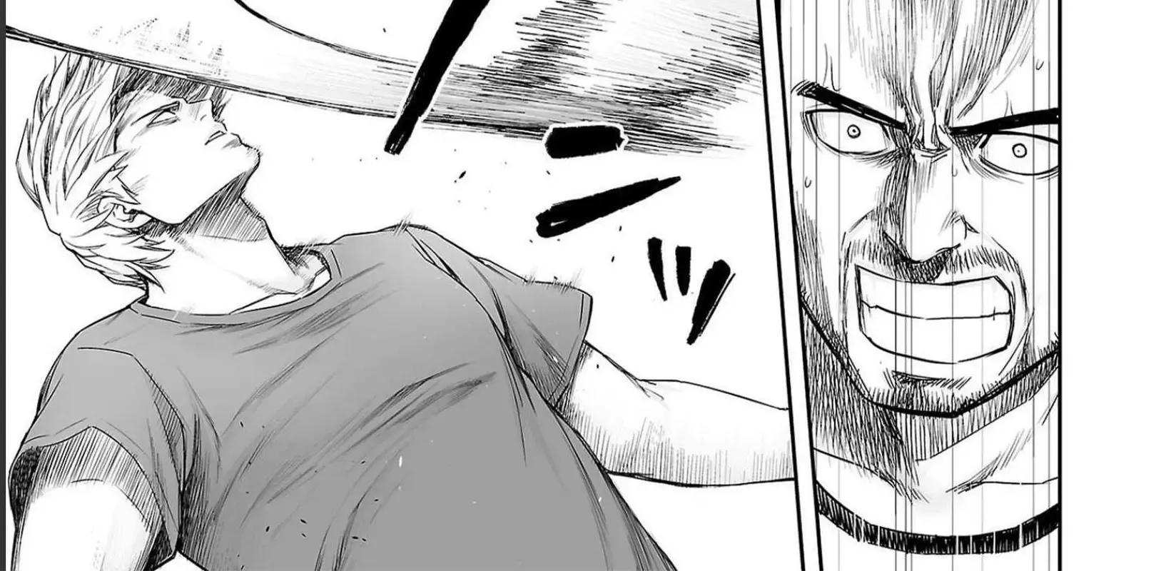 Tsuyoshi Zinmanga X Chapter 172 Page 18
