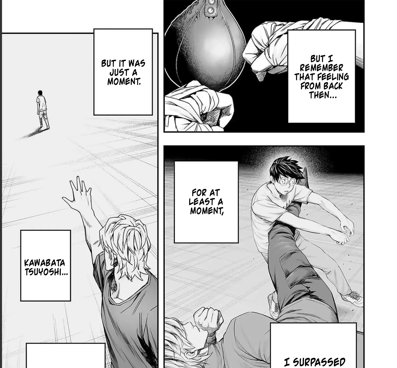 Tsuyoshi Zinmanga X Chapter 172 Page 29