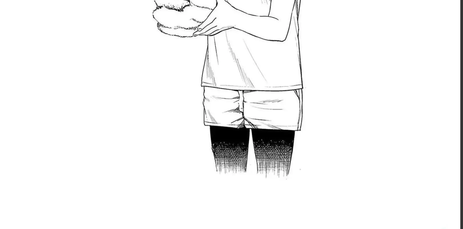 Tsuyoshi Zinmanga X Chapter 172 Page 36