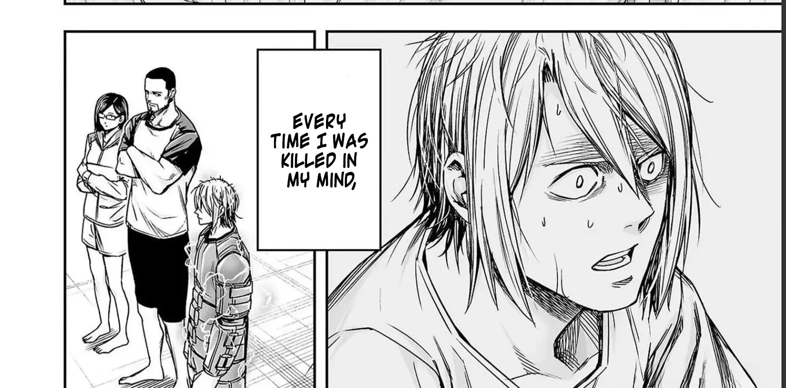 Tsuyoshi Zinmanga X Chapter 171 Page 28