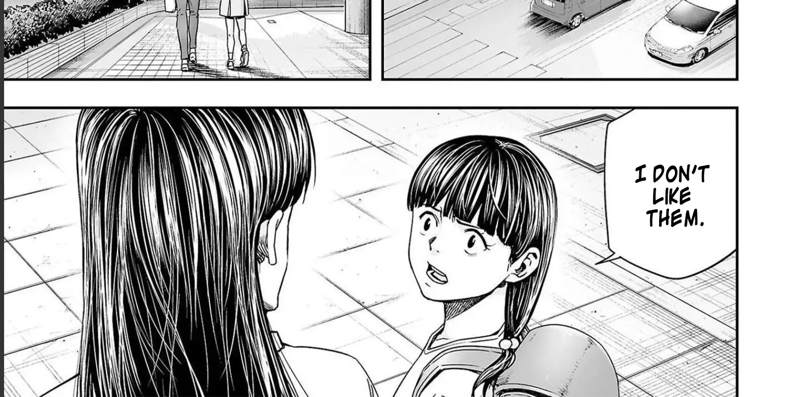 Tsuyoshi Zinmanga X Chapter 170.5 Page 2