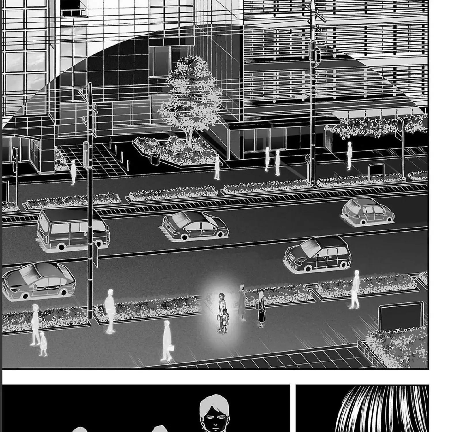 Tsuyoshi Zinmanga X Chapter 170.5 Page 5