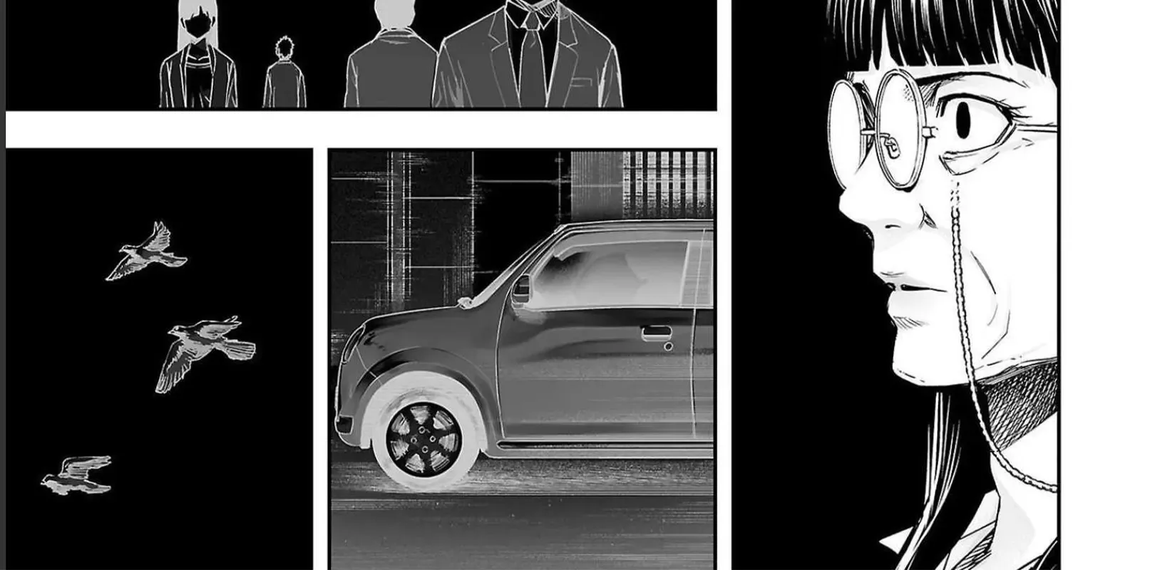 Tsuyoshi Zinmanga X Chapter 170.5 Page 6