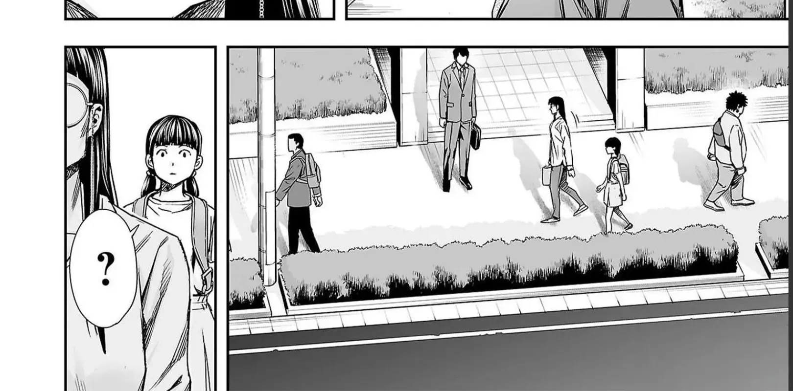 Tsuyoshi Zinmanga X Chapter 170.5 Page 8