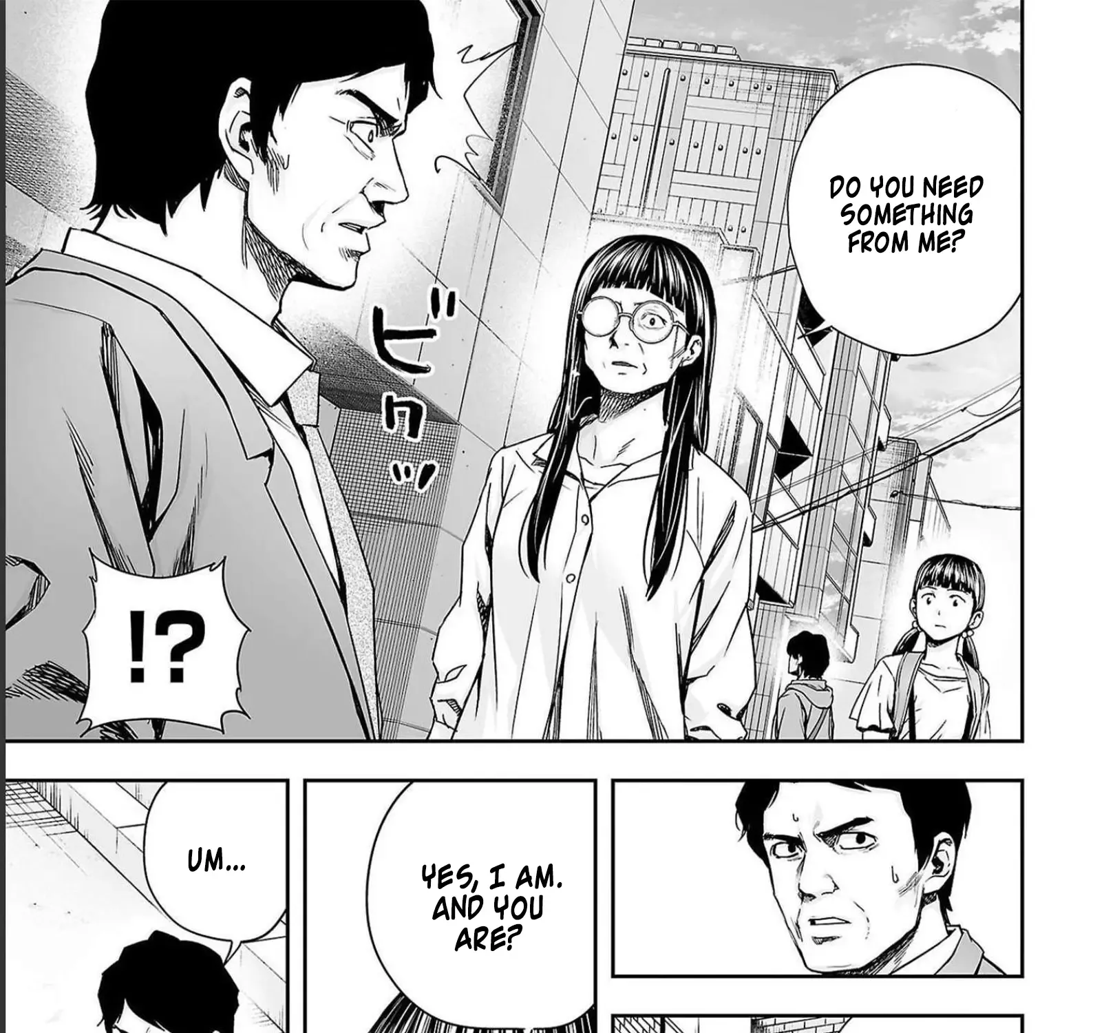 Tsuyoshi Zinmanga X Chapter 170.5 Page 9