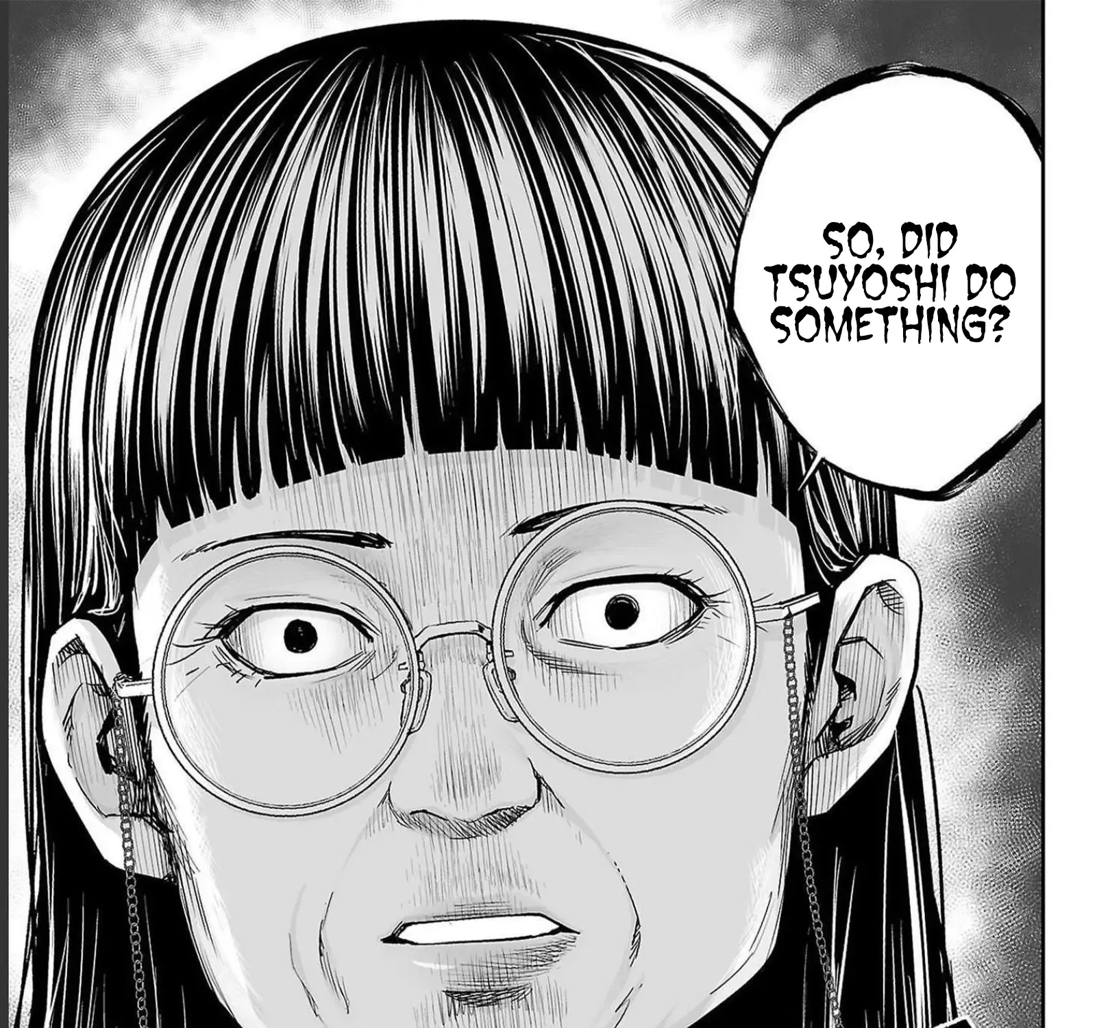 Tsuyoshi Zinmanga X Chapter 170.5 Page 13
