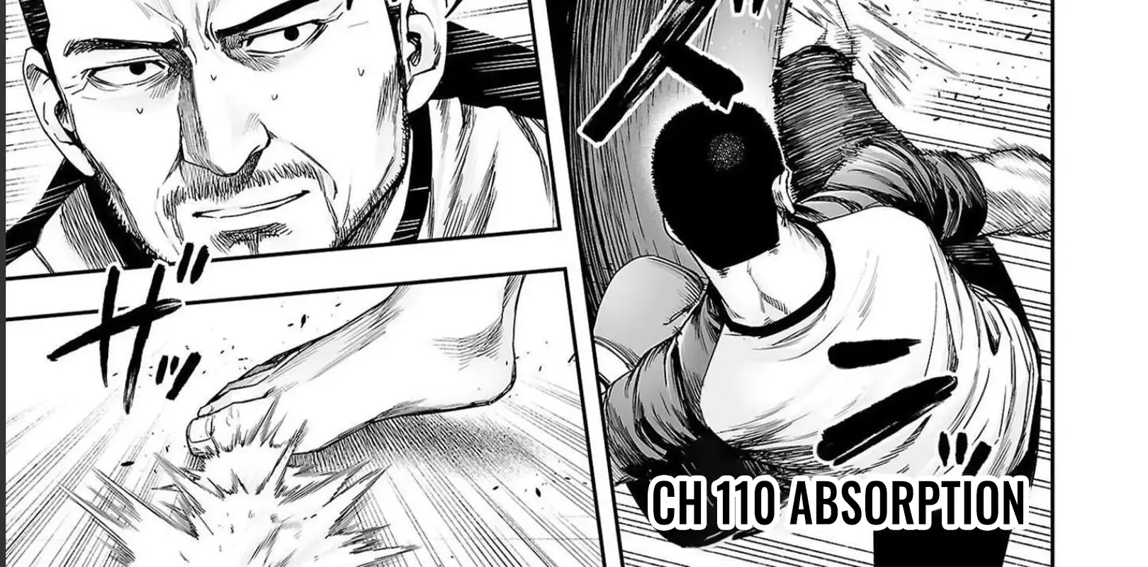Tsuyoshi Zinmanga X Chapter 170 Page 2
