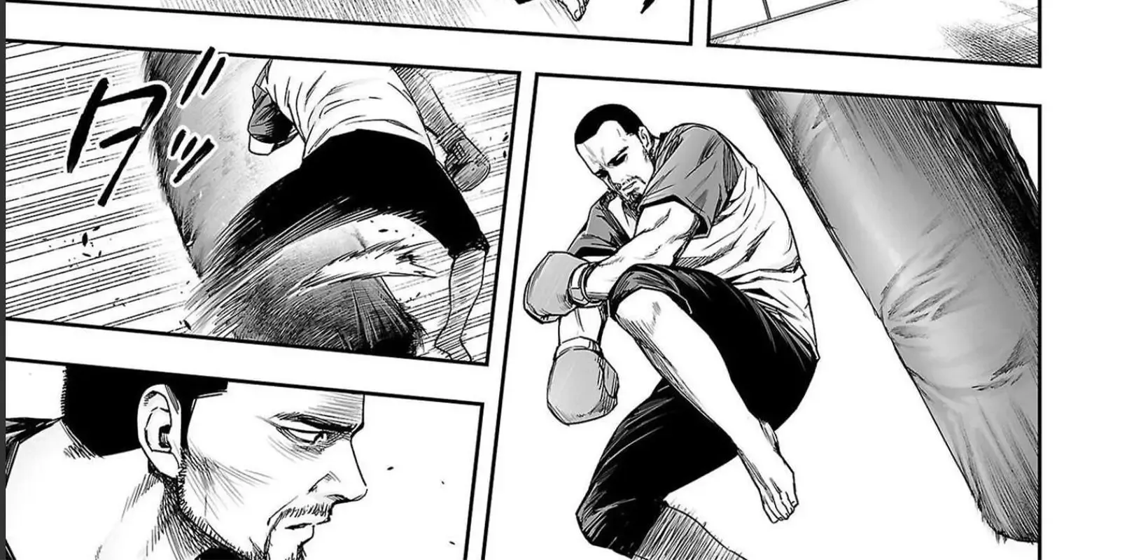 Tsuyoshi Zinmanga X Chapter 170 Page 10