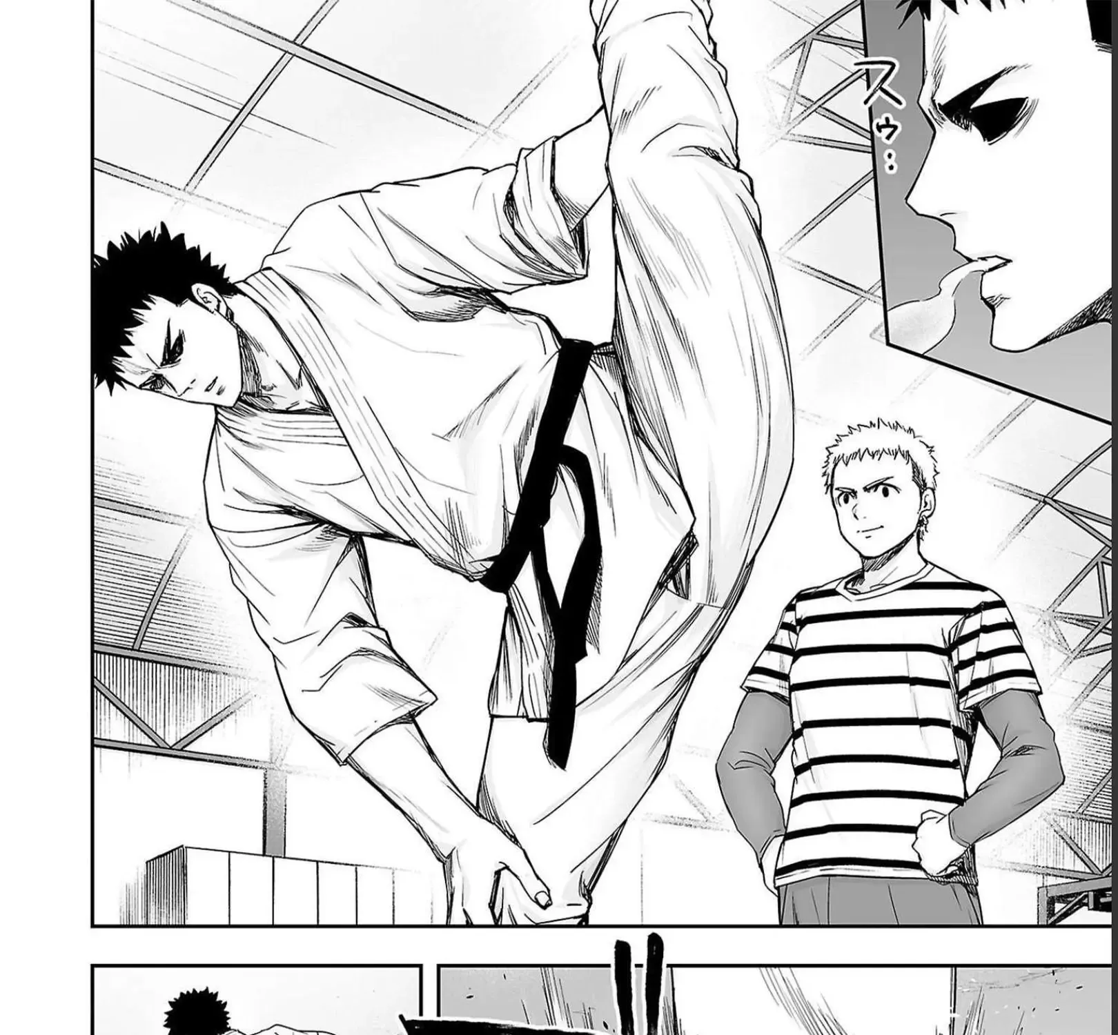 Tsuyoshi Zinmanga X Chapter 170 Page 19