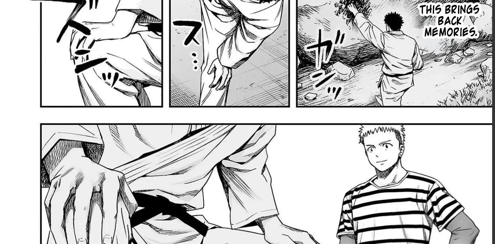 Tsuyoshi Zinmanga X Chapter 170 Page 24