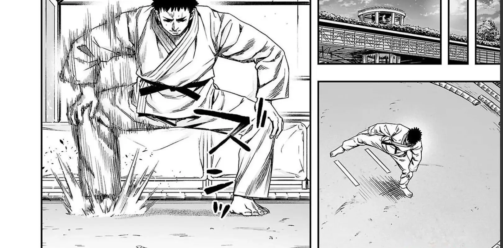 Tsuyoshi Zinmanga X Chapter 170 Page 28